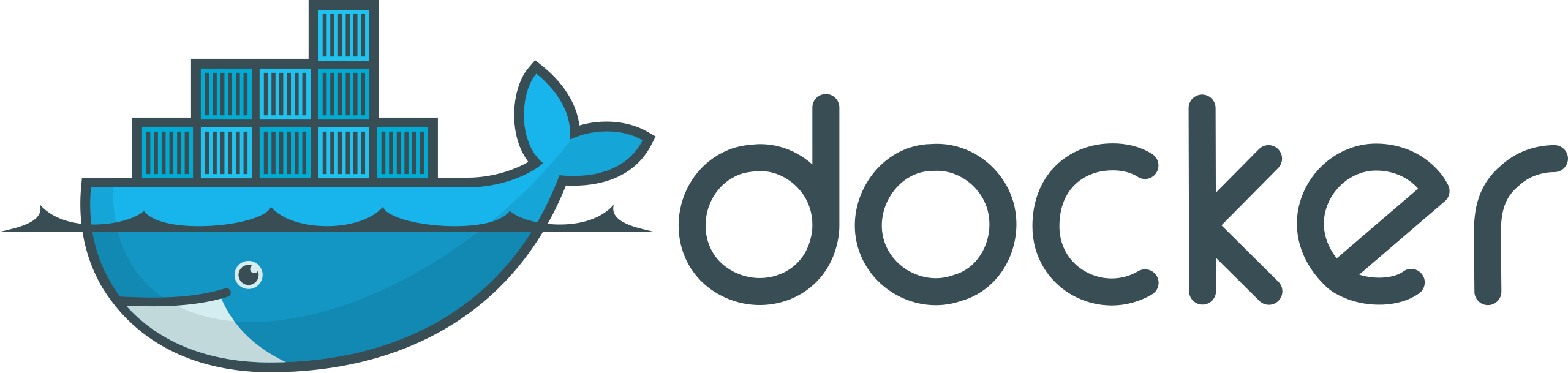 DOCKER Logo