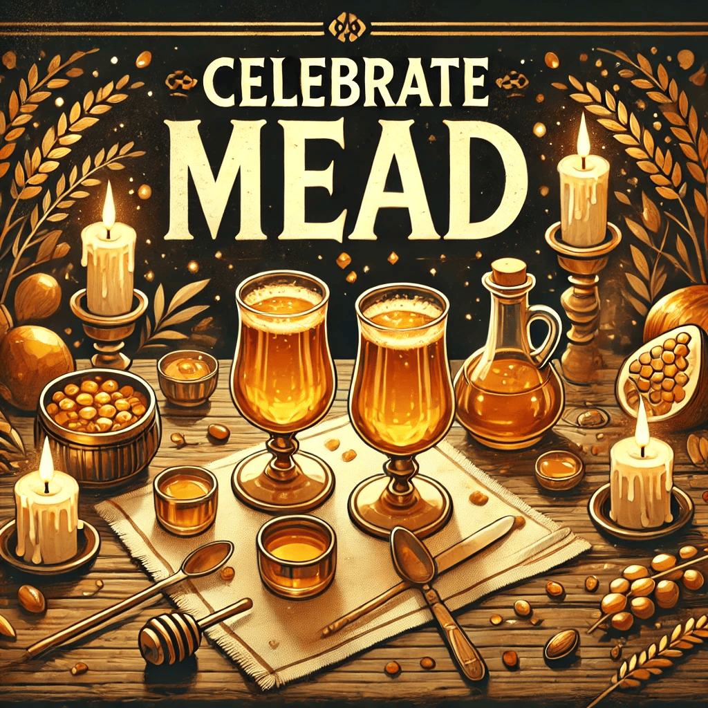 celebrate mead