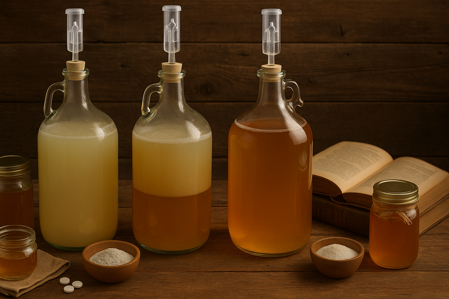 Mead Process