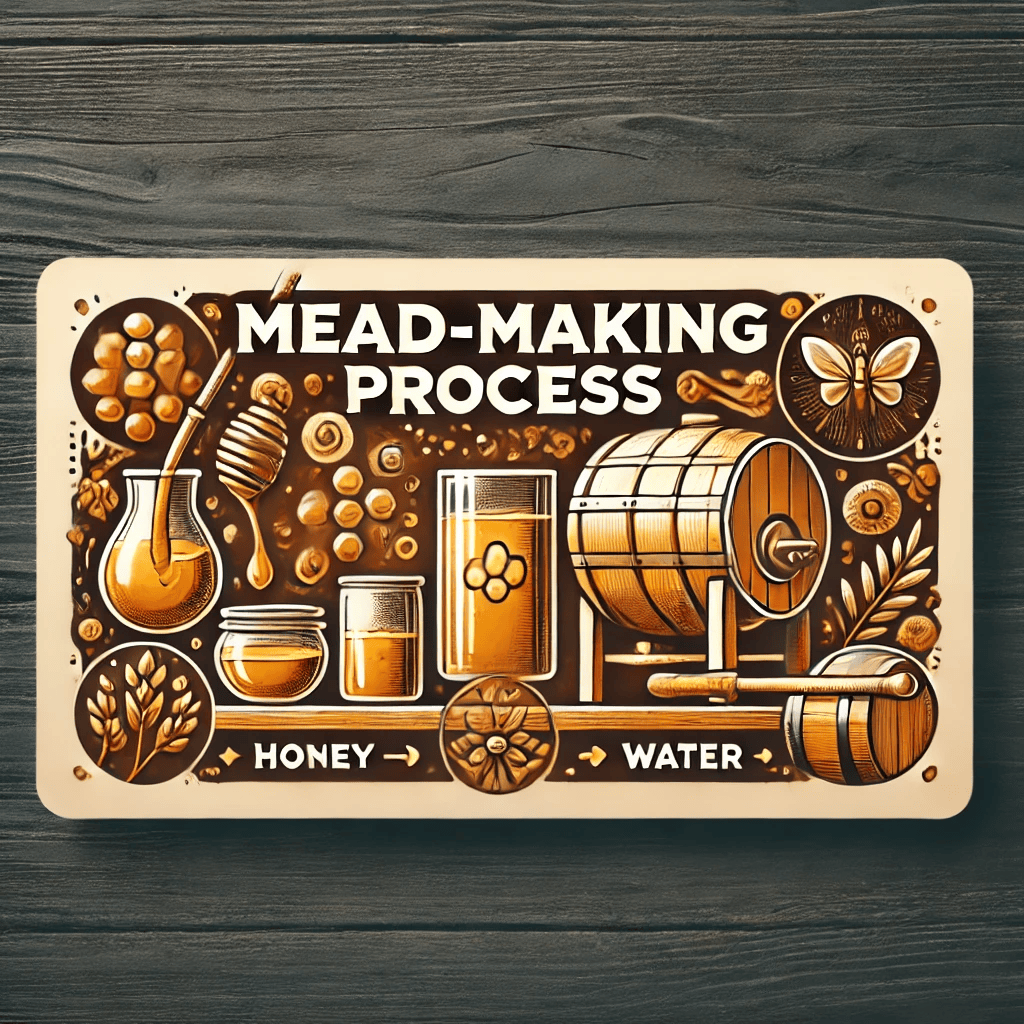 Aging Mead