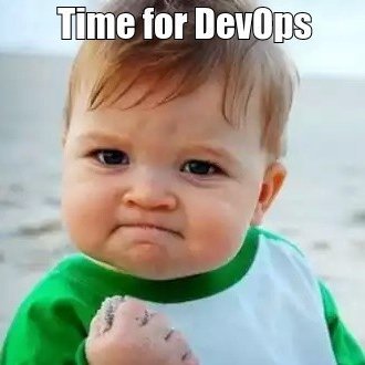 TimeForDevOps